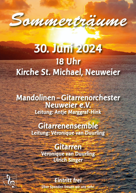 Sommerträume 2024