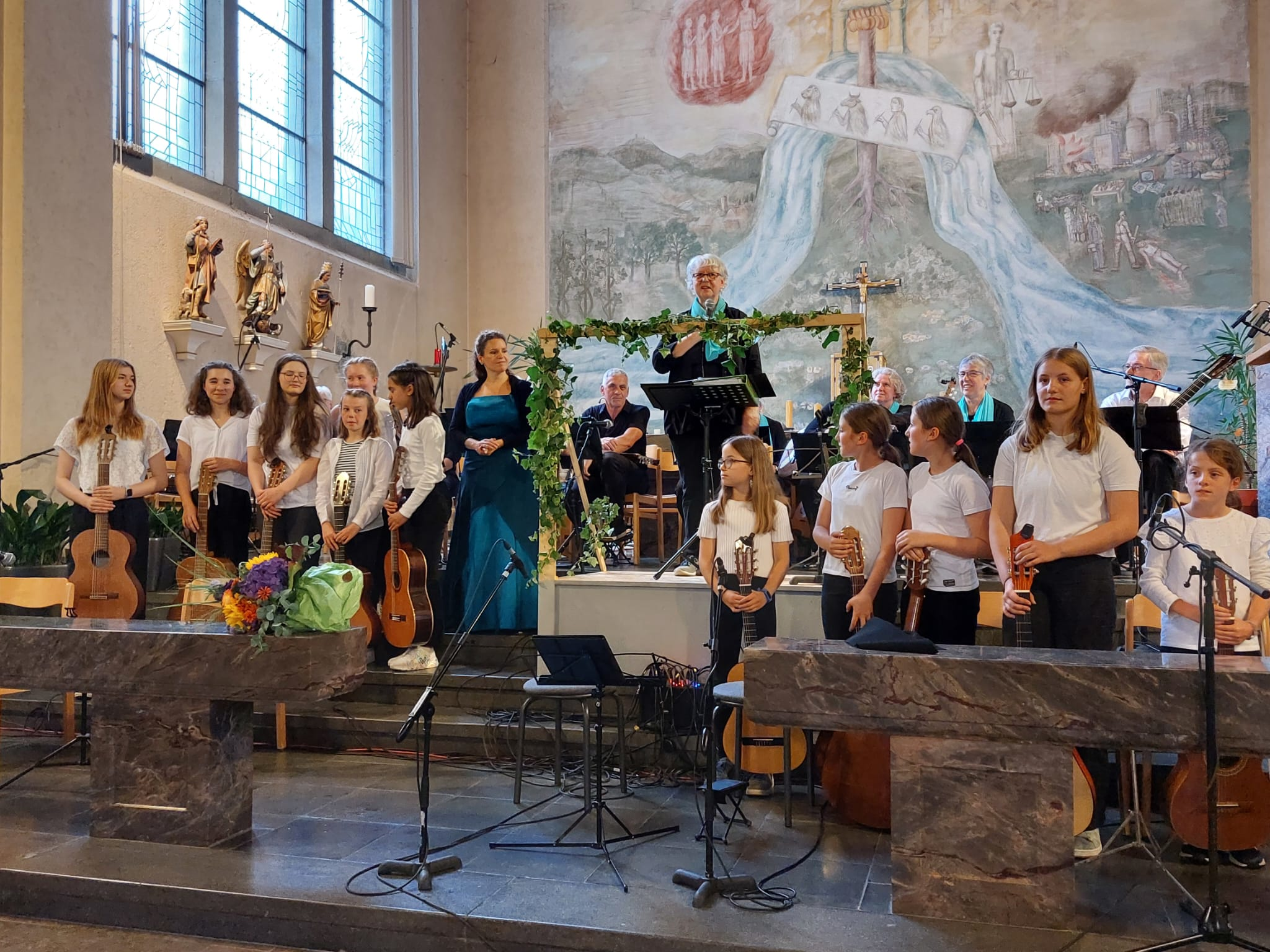 [Foto Jugendensemble]